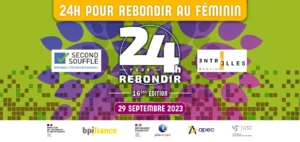 24H pour REBONDIR AU FEMININ