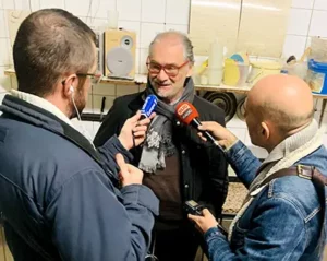 Europe 1 Sud Radio Boulanger