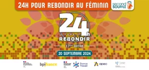 24H pour REBONDIR AU FEMININ
