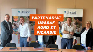 Partenariat Urssaf Nord Picardie