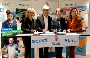 Partenariat Urssaf AURA