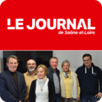 Second Souffle à l'honneur dans Le Journal de Saône-et-Loire