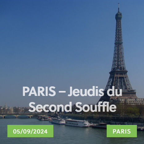 Paris - Jeudis du Second Souffle
